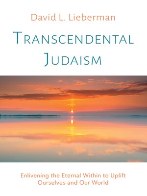 cover image of Transcendental Judaism